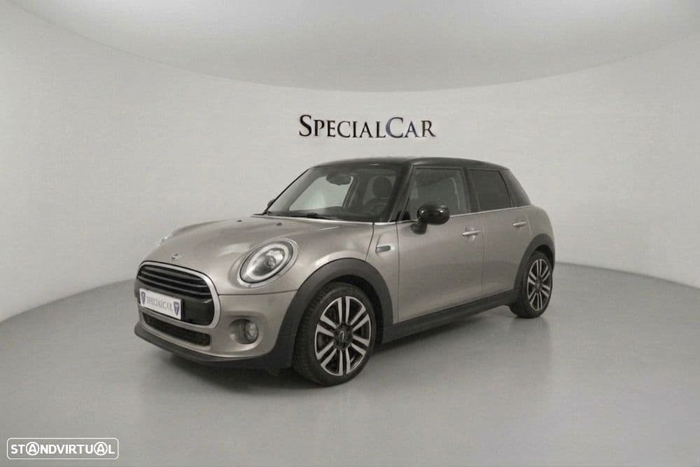 MINI 5 Portas Cooper Sport Edition