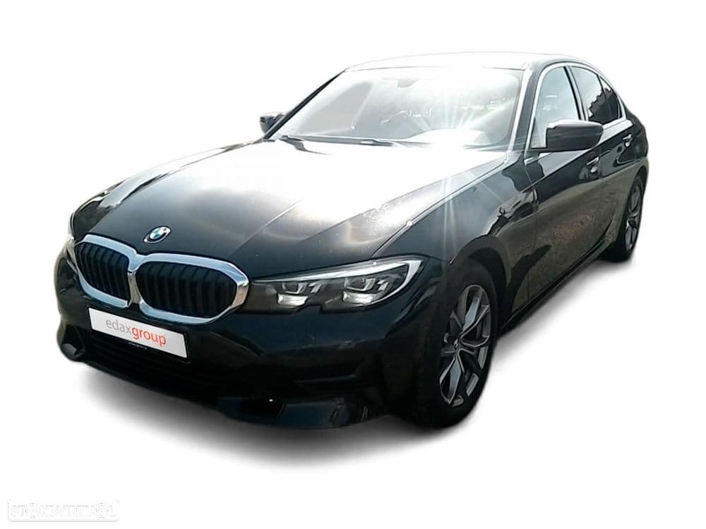 BMW Série 3 d xDrive Line Sport Auto