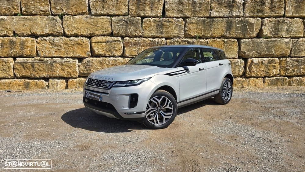 Land Rover Range Rover Evoque c