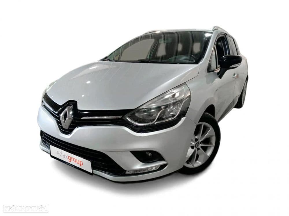 Renault Clio Sport Tourer 1.5 dCi Limited EDition