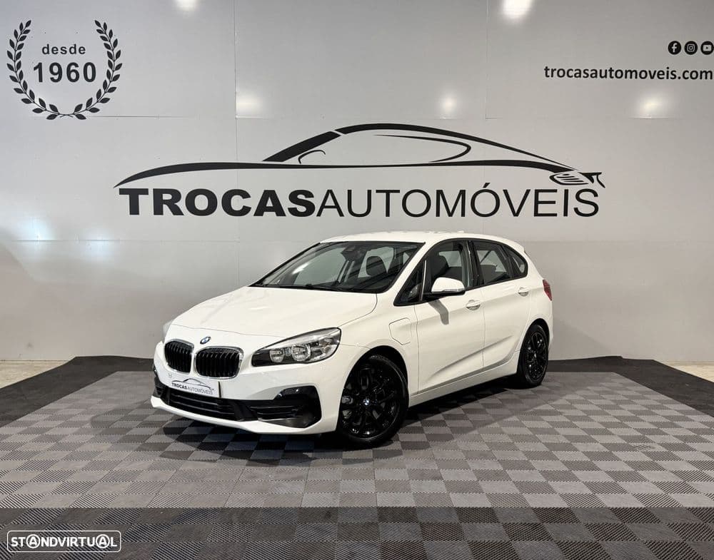 BMW Série 2 225