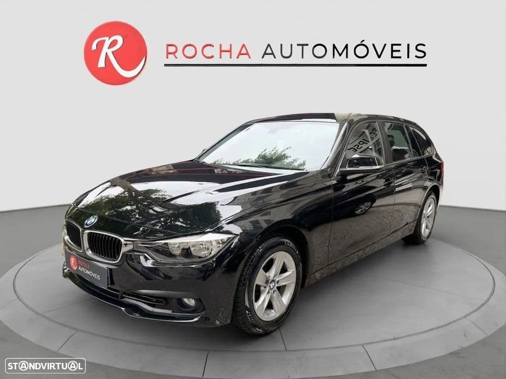 BMW Série 3 i Luxury Line