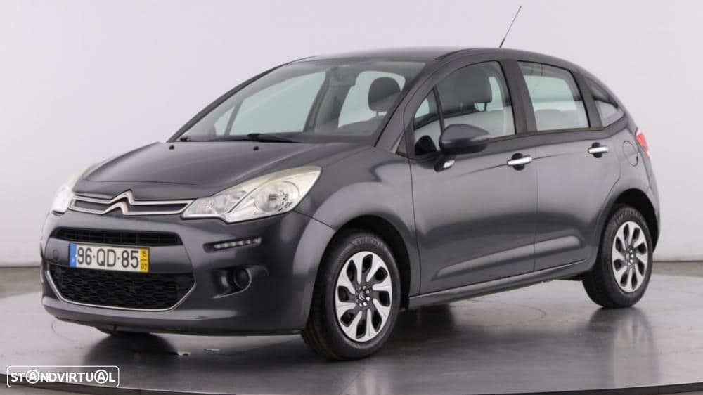Citroën C3 1.2 PureTech Seduction