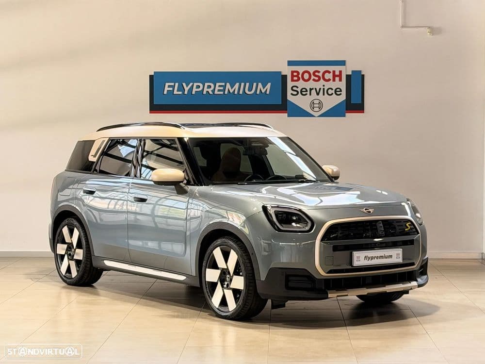MINI Countryman SE Favoured L