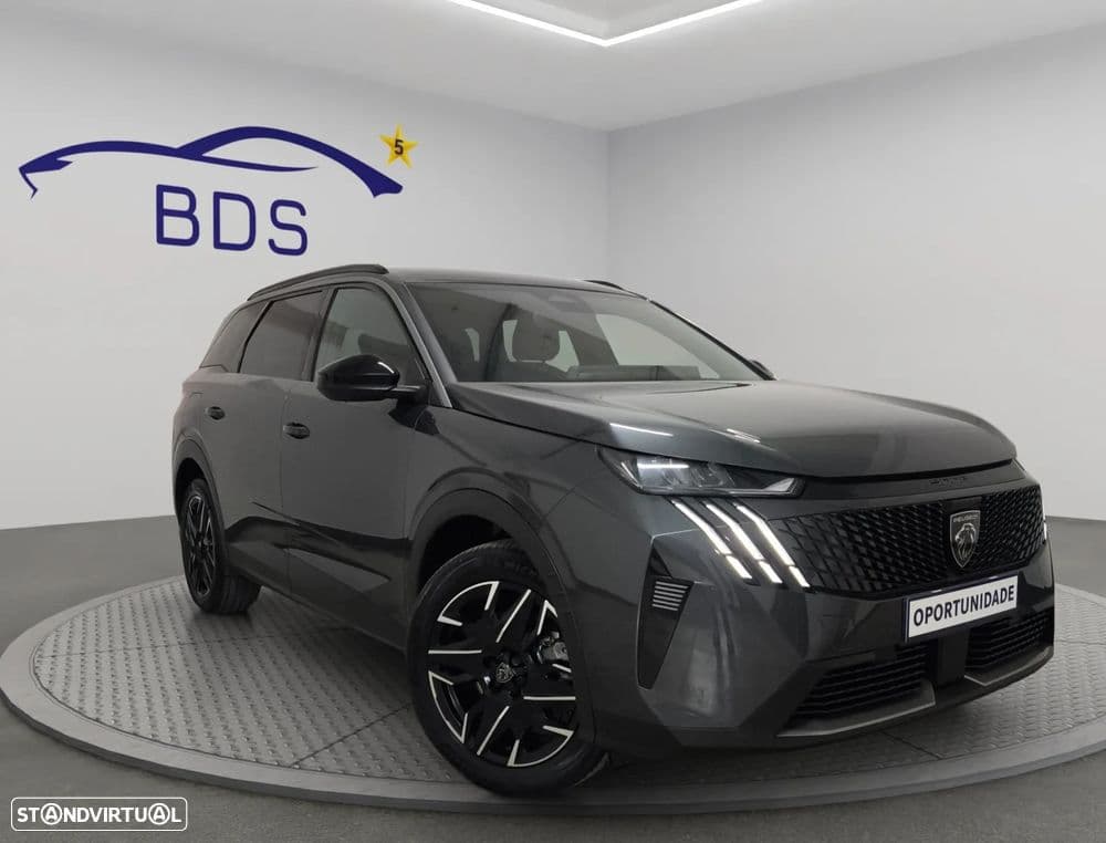 Peugeot 5008 Hybrid 145 e-DSC6 Allure