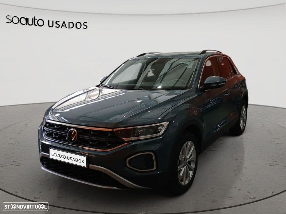 Volkswagen T-Roc 2.0 TDI Urban