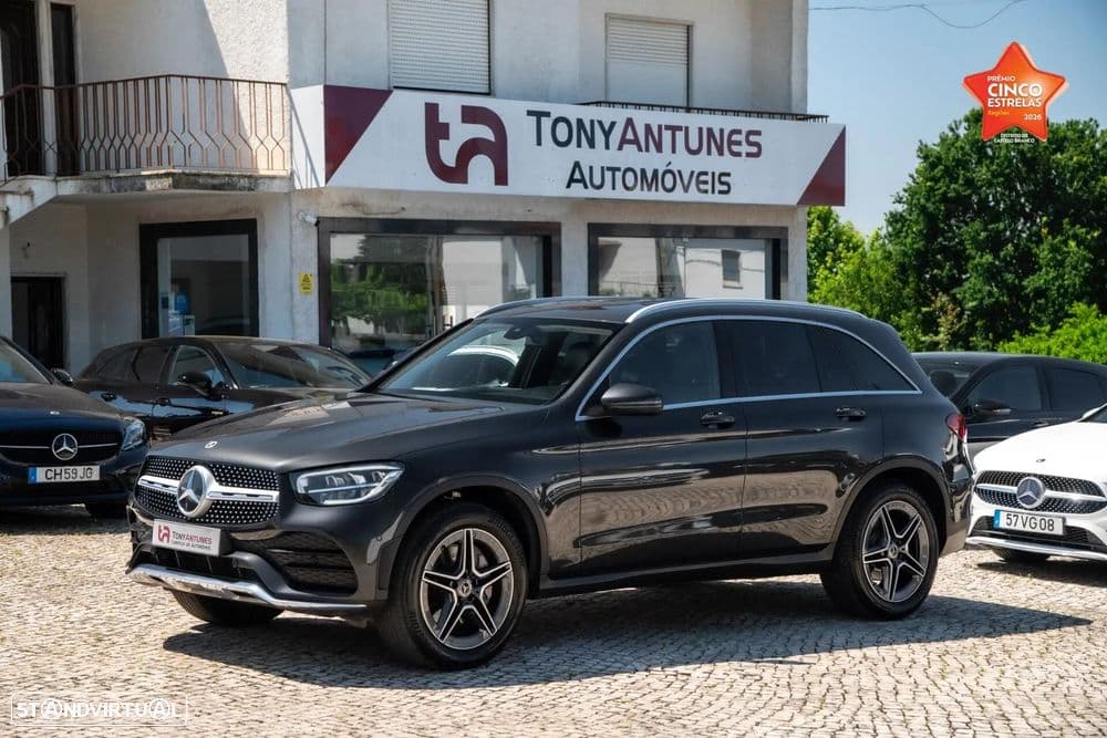 Mercedes-Benz Classe GLC de 4Matic