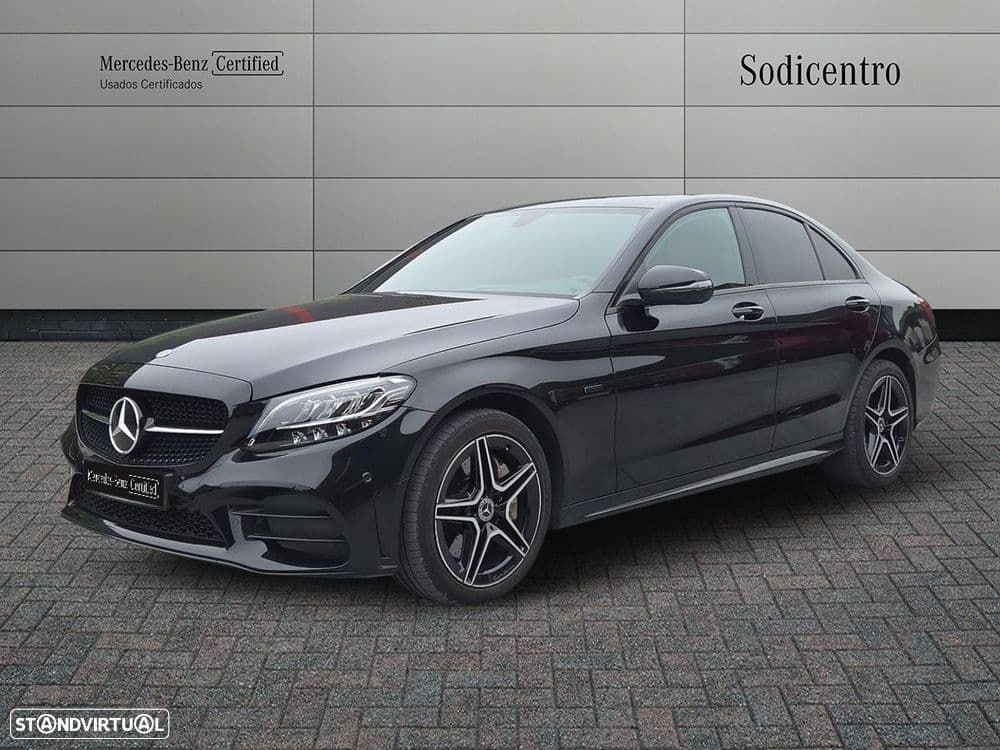 Mercedes-Benz Classe C de AMG Line