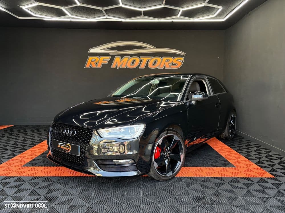 Audi A3 2.0 TDI Sport