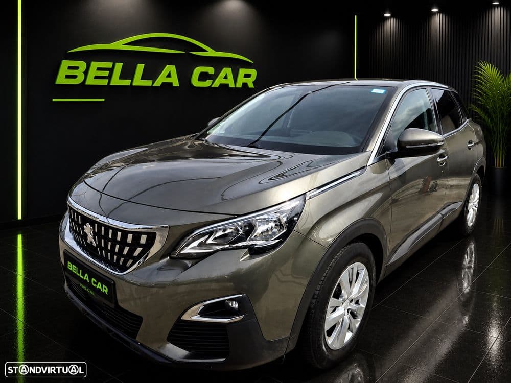 Peugeot 3008 1.2 PureTech Access