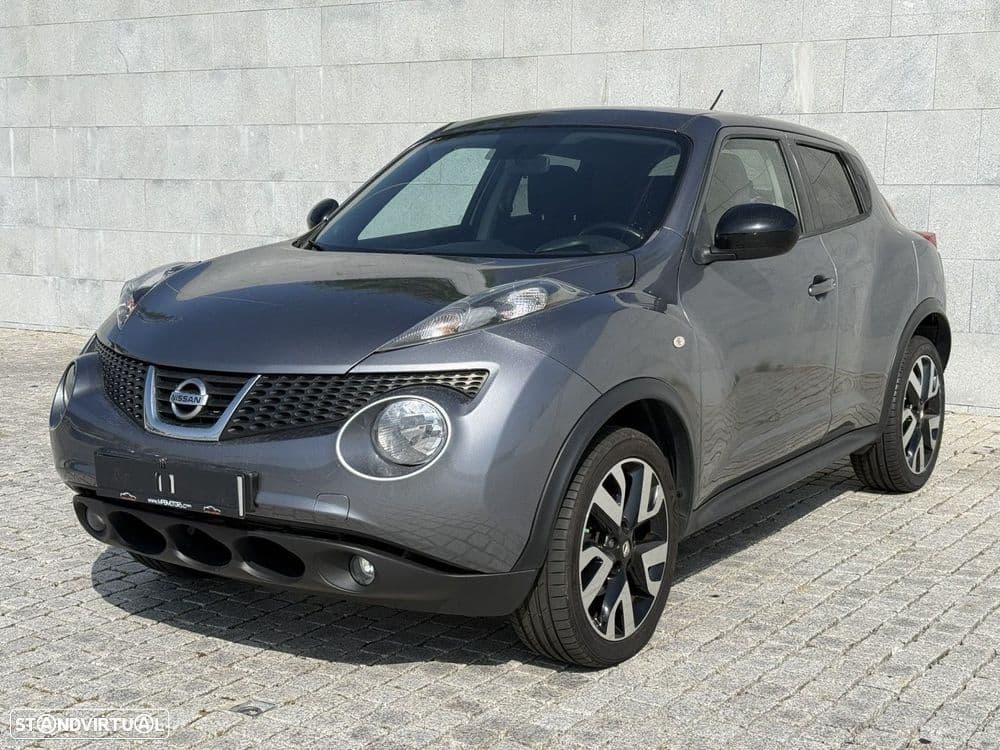 Nissan Juke 1.6 N-Connecta Xtronic