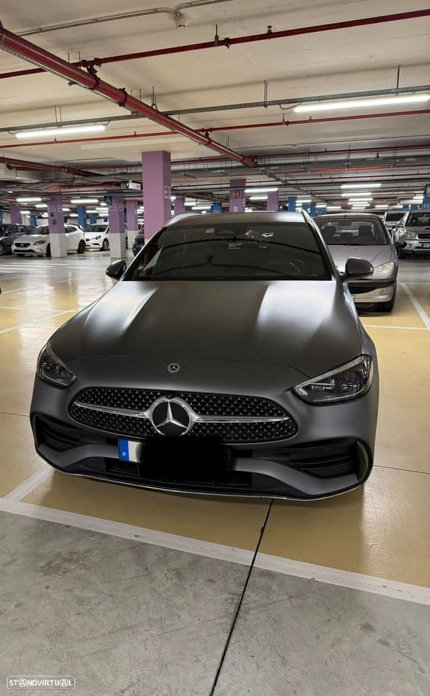 Mercedes-Benz Classe C d AMG Line