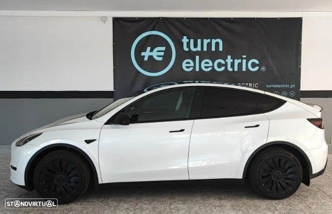 Tesla Model Y Tração Traseira