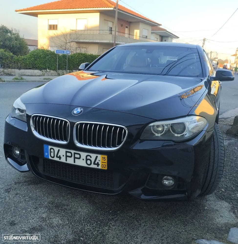 BMW Série 5 d Auto
