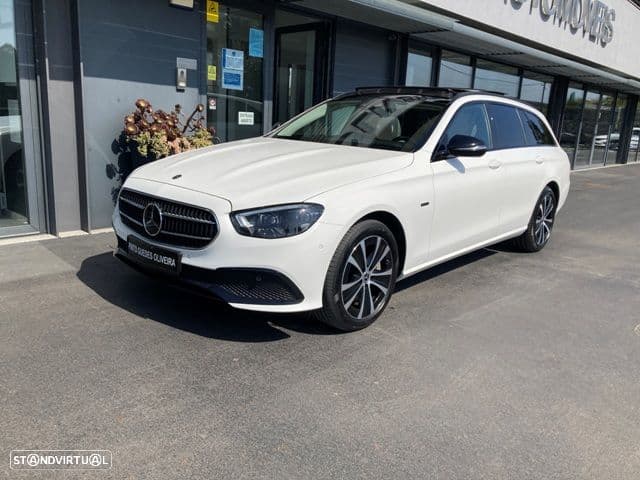 Mercedes-Benz Classe E de 9G-TRONIC Avantgarde