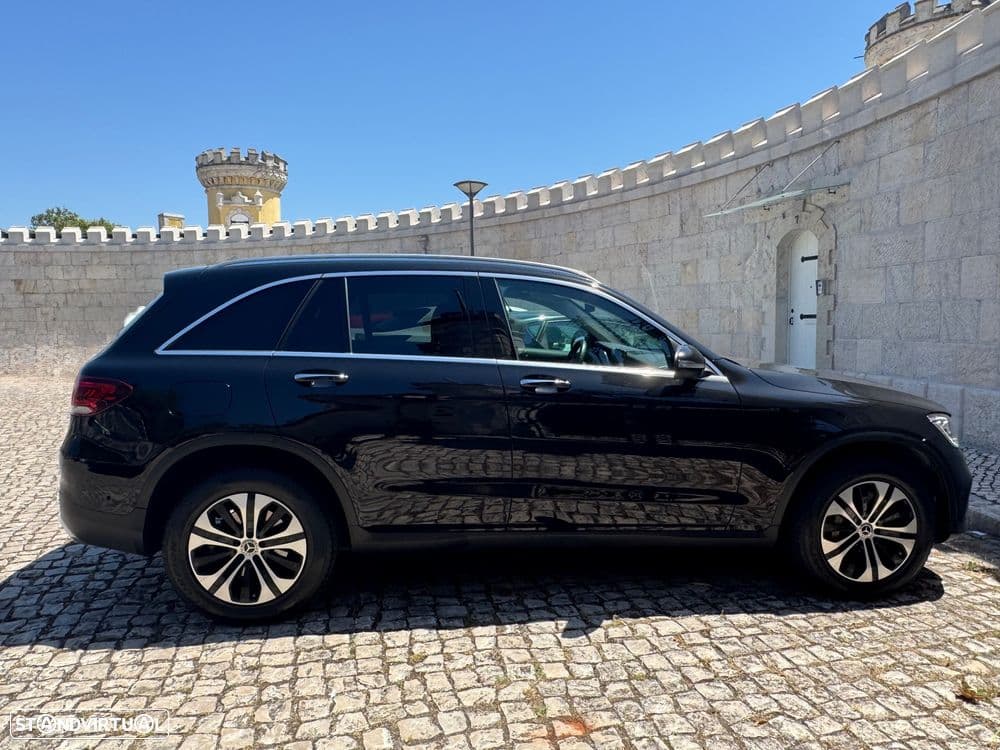 Mercedes-Benz Classe GLC e 4Matic 9G-TRONIC Avantgarde Advanced