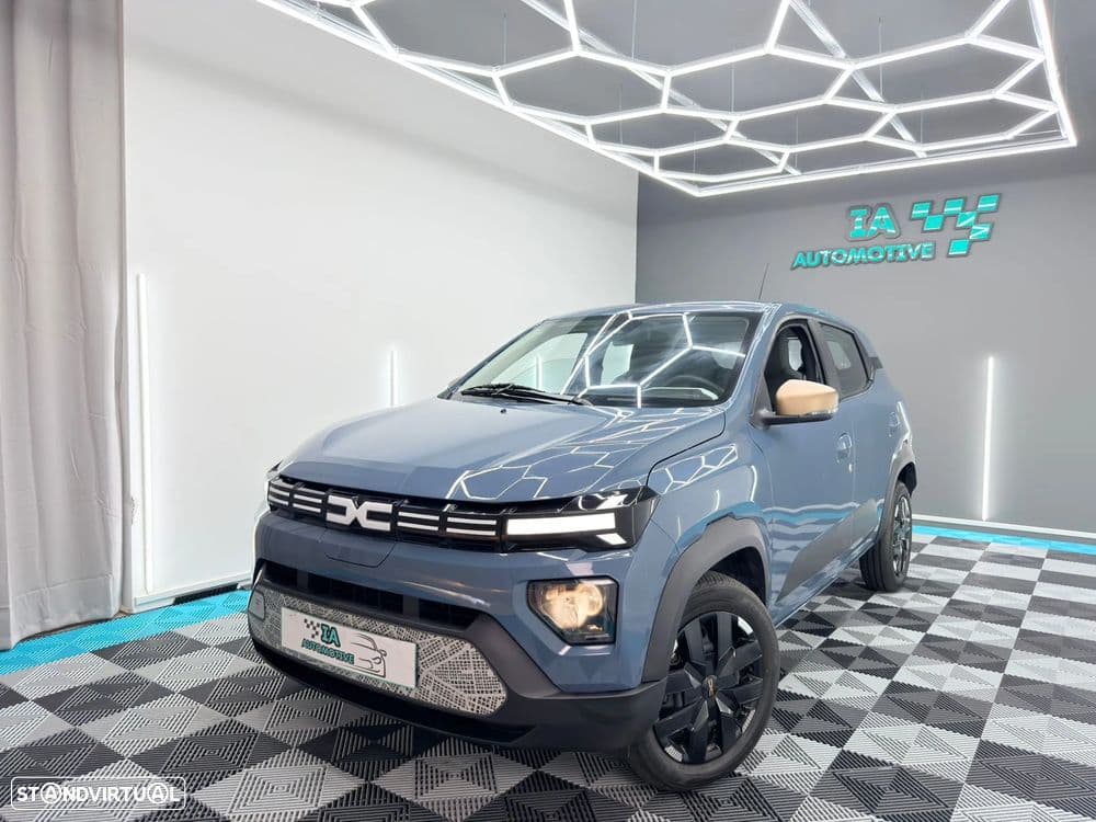 Dacia Spring Electric 65 Extreme