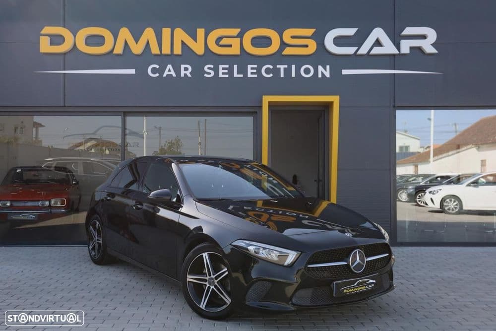 Mercedes-Benz Classe A d Style Aut.