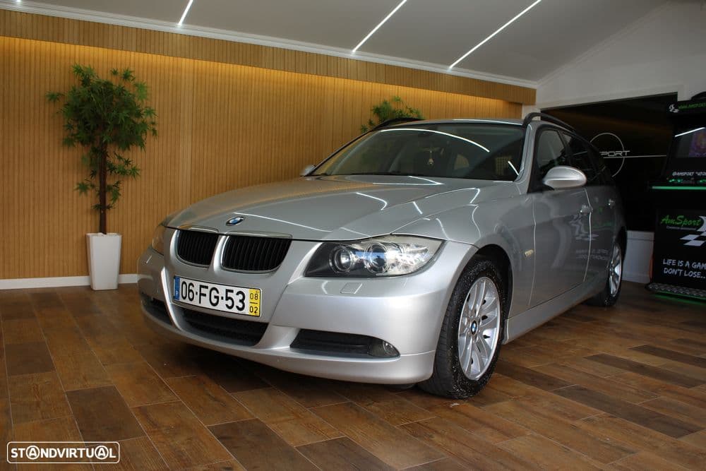 BMW Série 3 d Dynamic