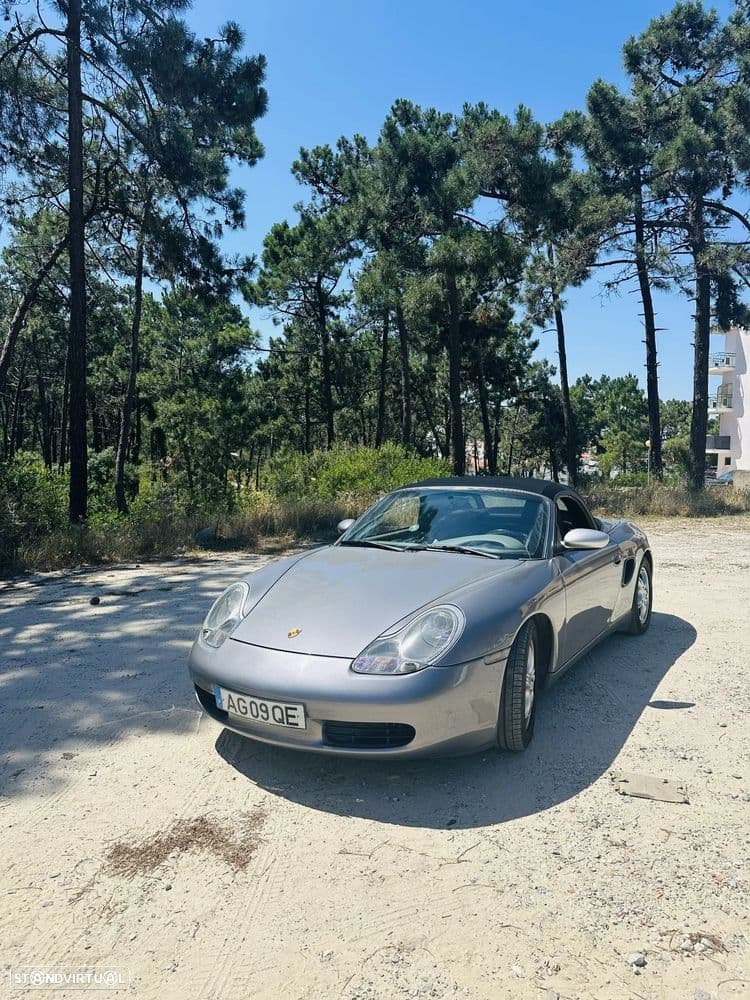 Porsche Boxster 2.7