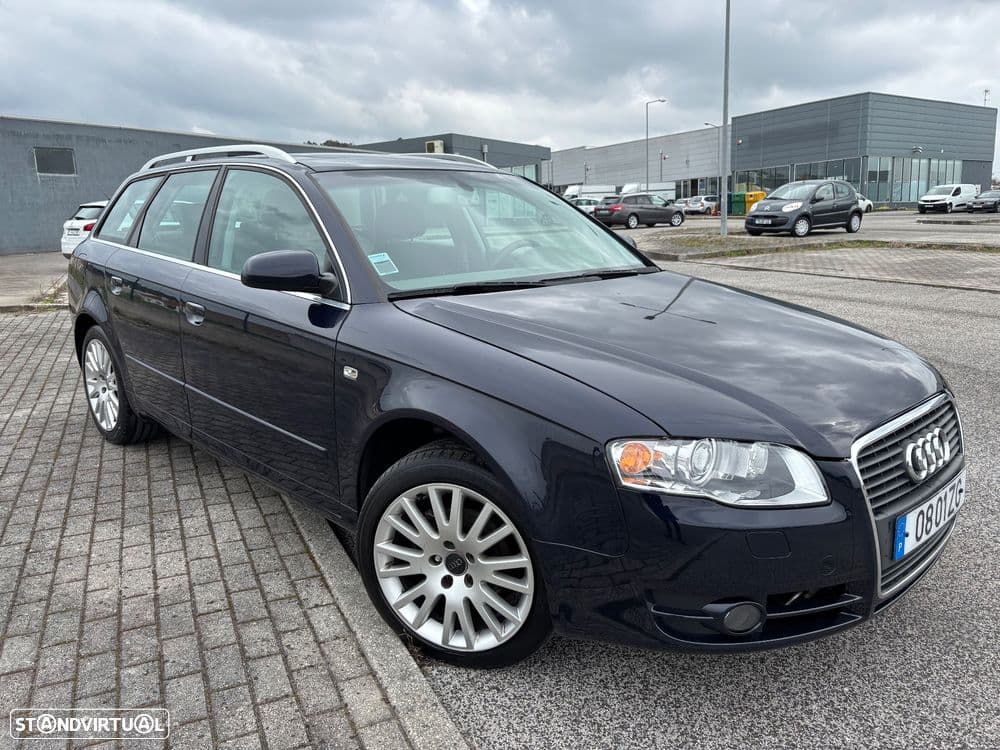Audi A4 Avant 2.0 TDi