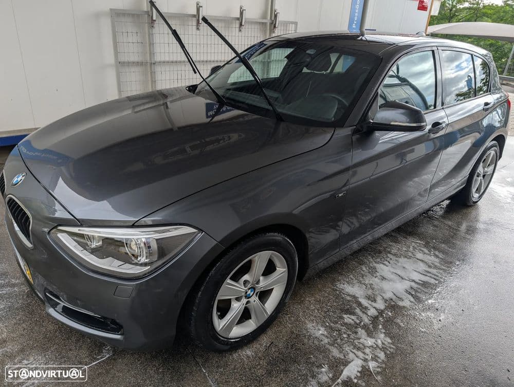 BMW Série 1 Sport Line