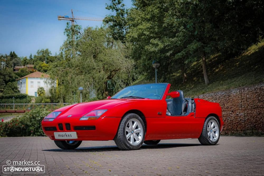 BMW Série Z Z1