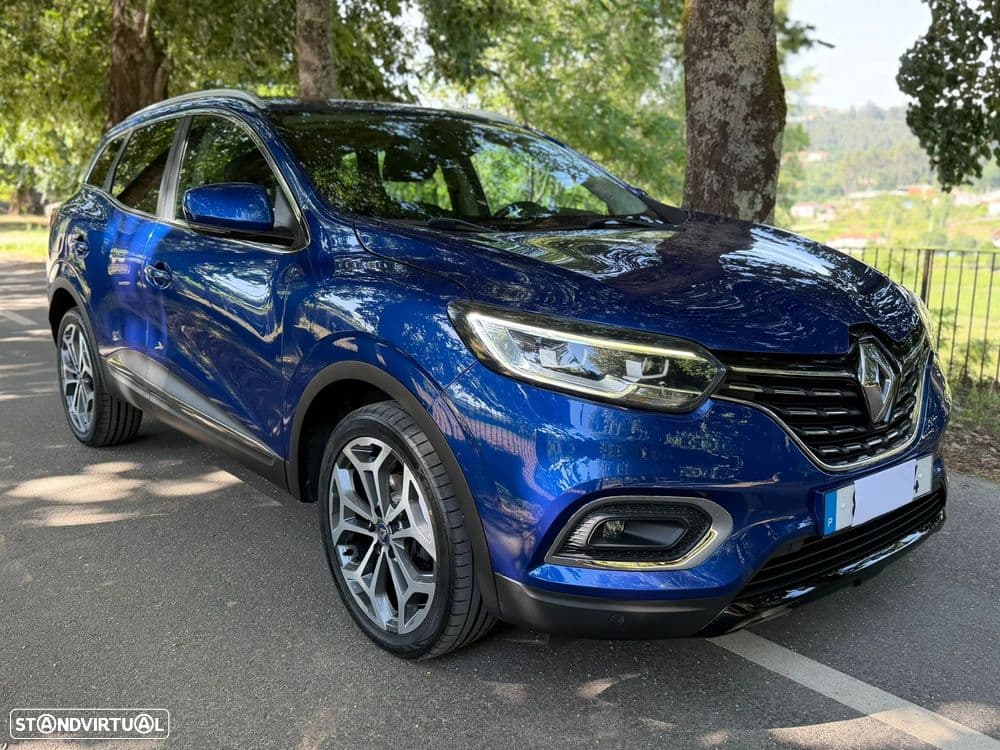 Renault Kadjar 1.3 TCe Intens