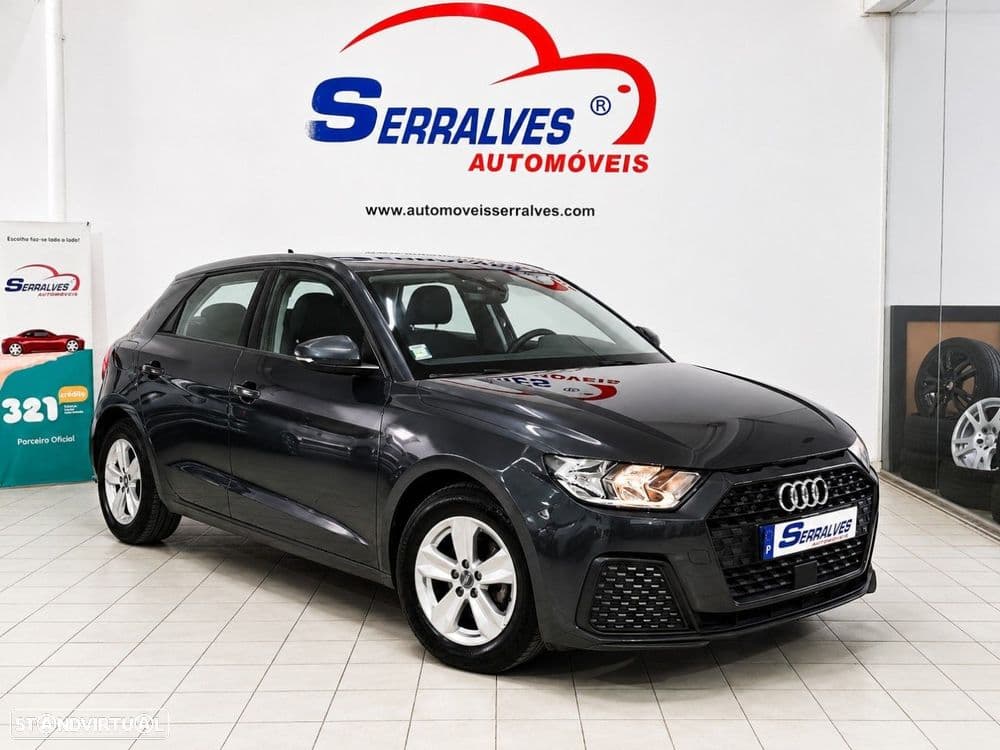 Audi A1 Sportback 25 TFSI Advanced