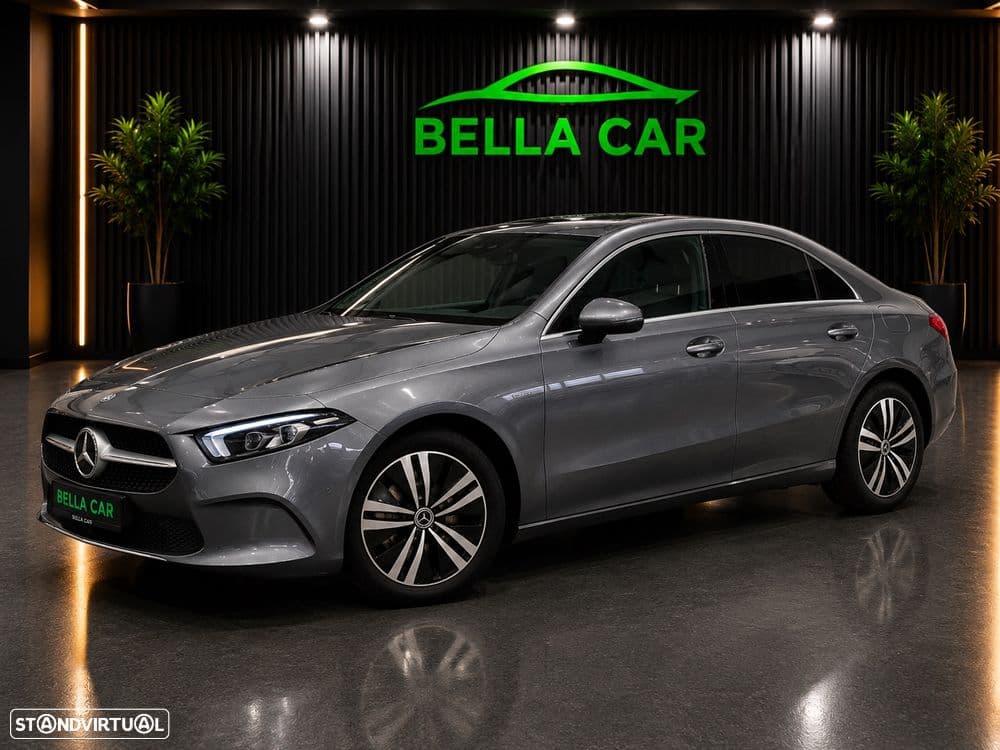 Mercedes-Benz Classe CLA e 8G-DCT Edition Progressive Line