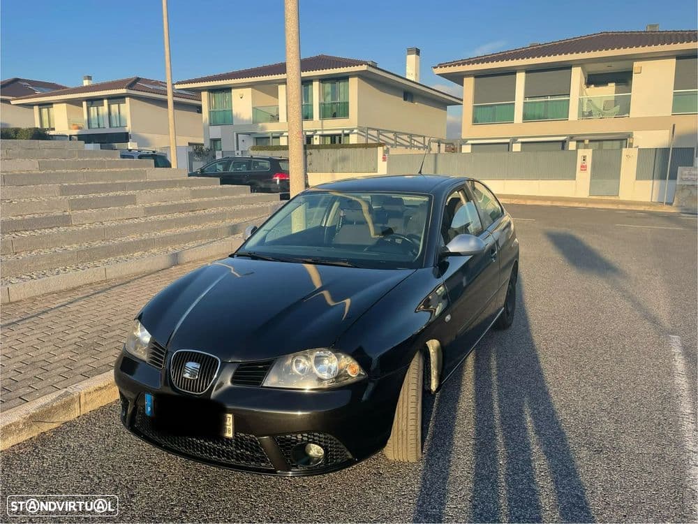 SEAT Ibiza 1.2 12V