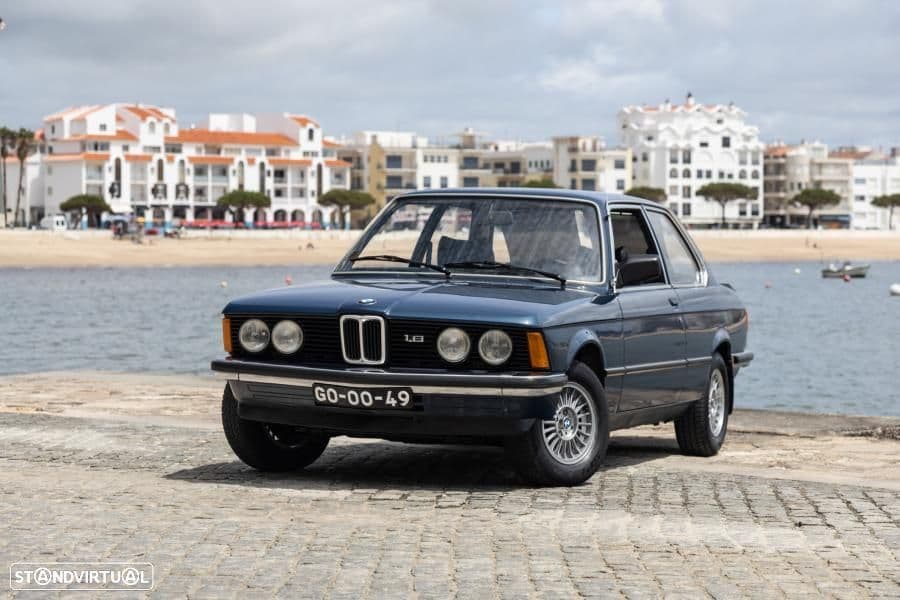 BMW Série 3 318