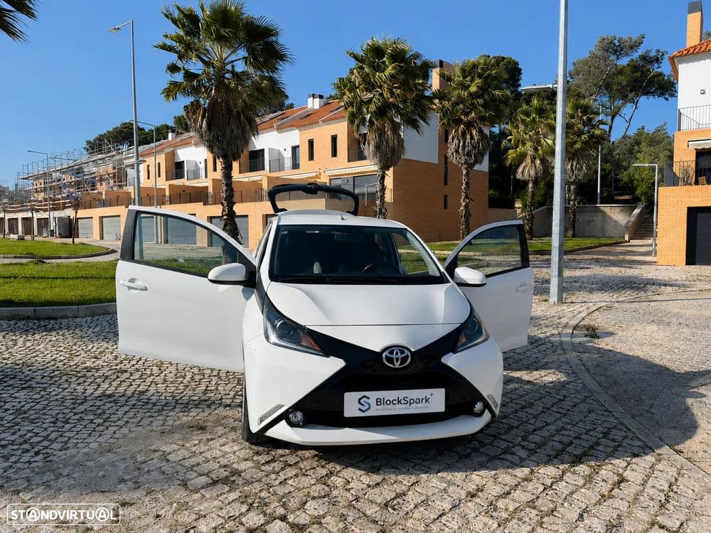 Toyota Aygo 1.0 X-Play