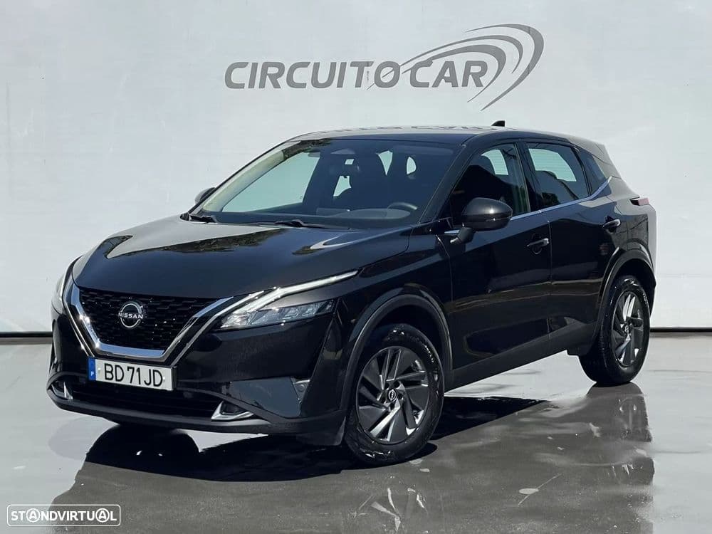 Nissan Qashqai 1.3 DIG-T Acenta