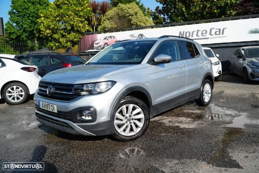 Volkswagen T-Cross 1.0 TSI Life