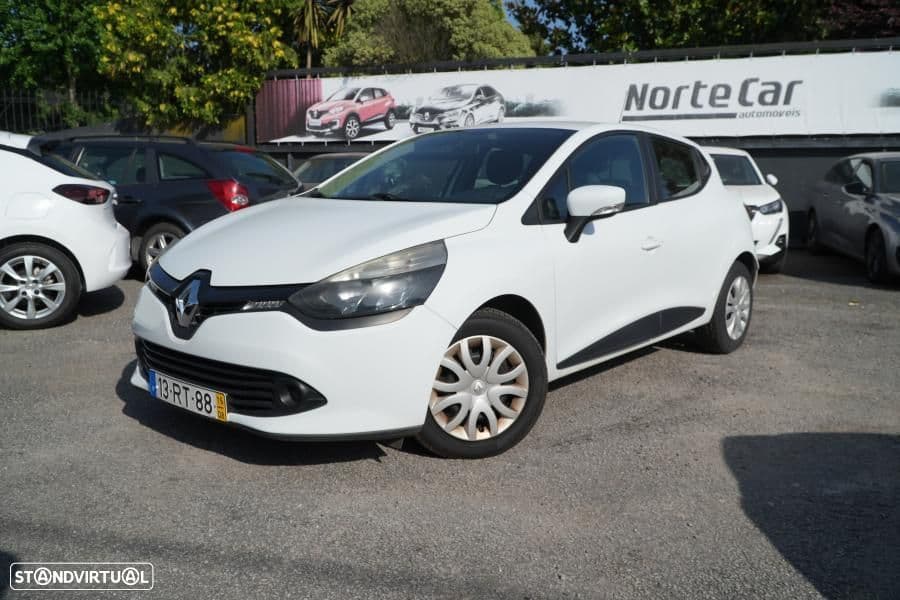 Renault Clio 1.5 dCi Confort