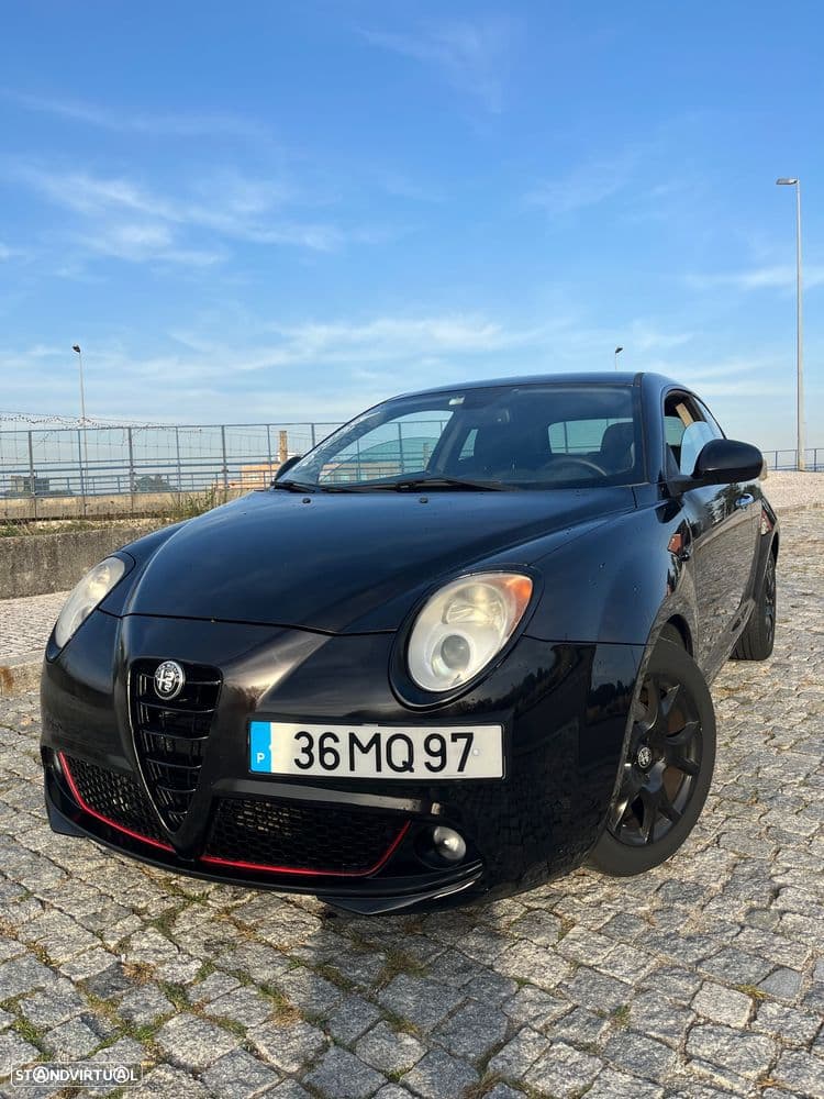 Alfa Romeo Mito 1.3 JTD Progression