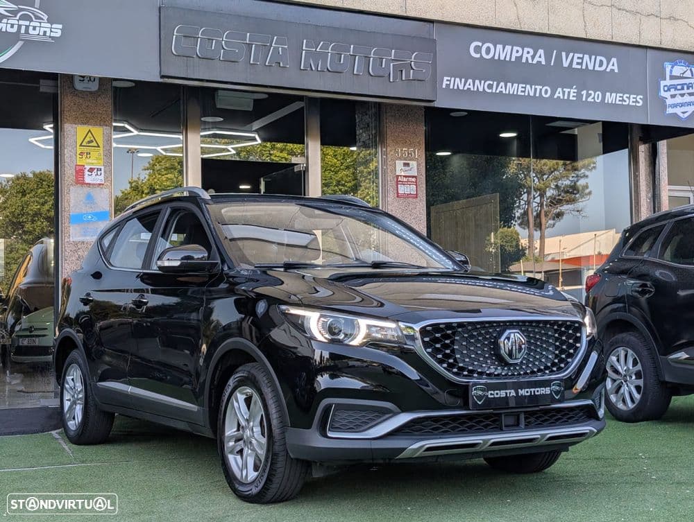 MG ZS EV 44.5 kWh Comfort