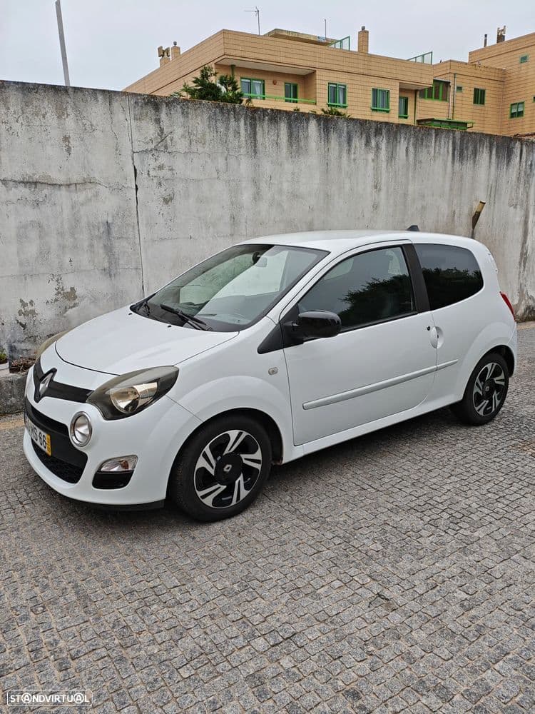 Renault Twingo 1.2 16V Dynamique