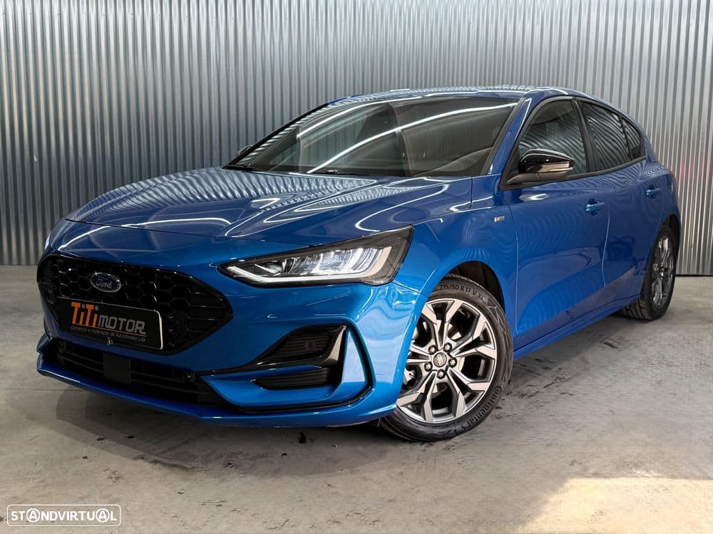 Ford Focus ST-Line