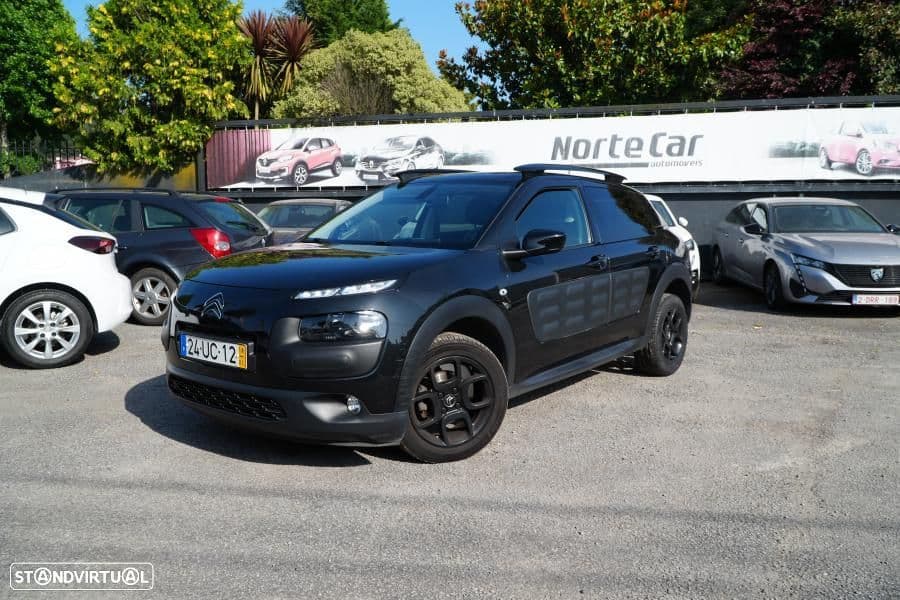 Citroën C4 Cactus 1.6 BlueHDi Feel Business