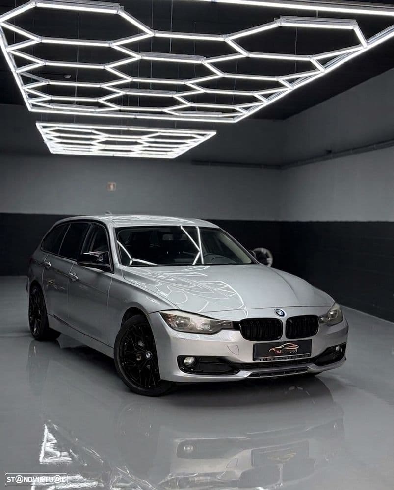 BMW Série 3 d Aut.