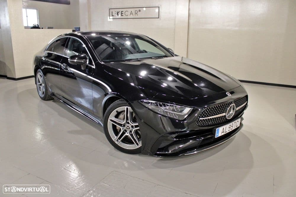 Mercedes-Benz Classe CLS d AMG Line