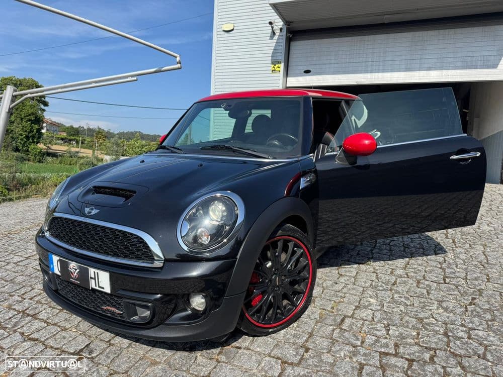 MINI 3 Portas John Cooper Works