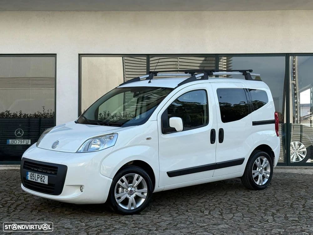 Fiat Qubo 1.3 M-Jet
