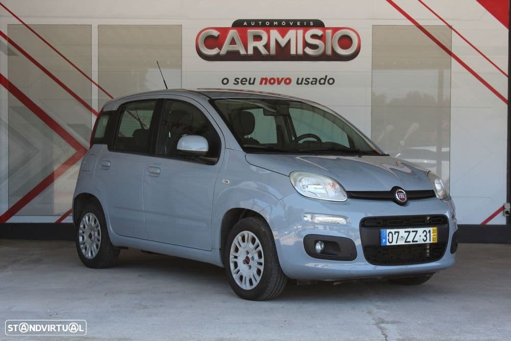 Fiat Panda 1.2 Lounge S&S