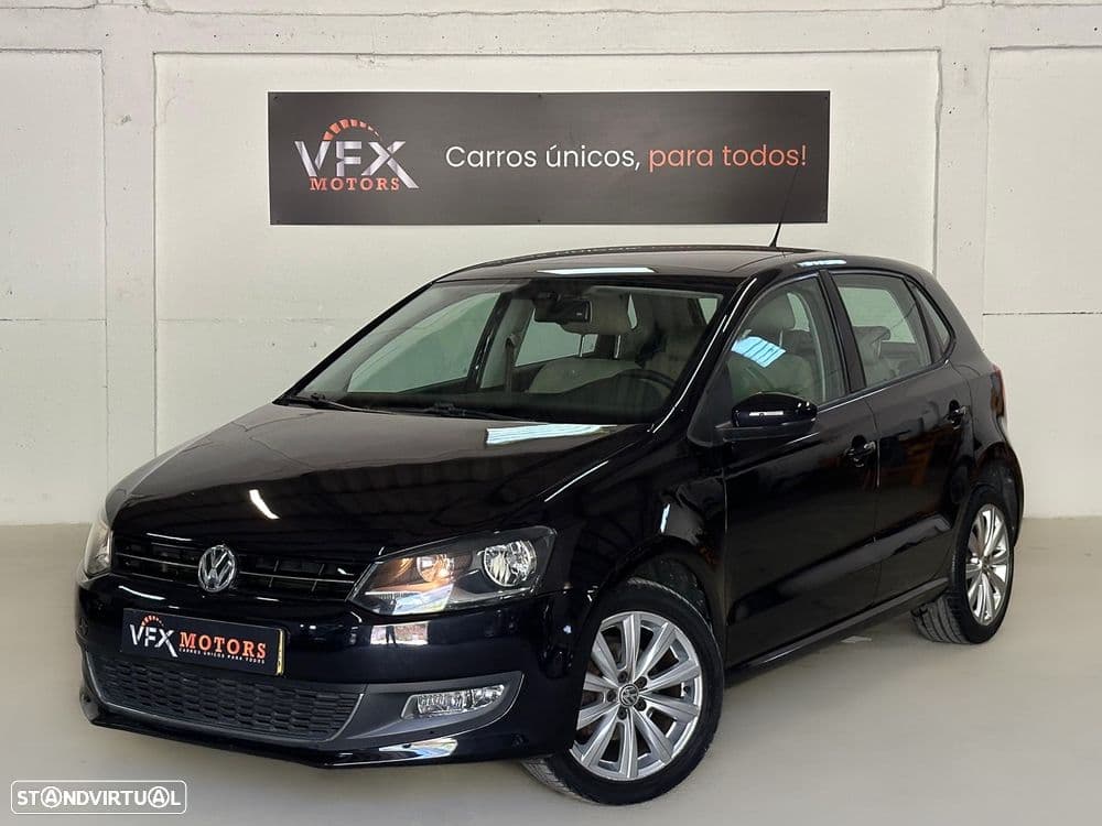 Volkswagen Polo 1.2 TSi Highline