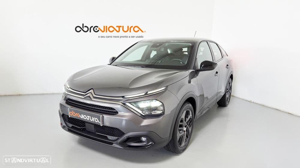 Citroën C4 1.2 PureTech Feel Pack EAT8
