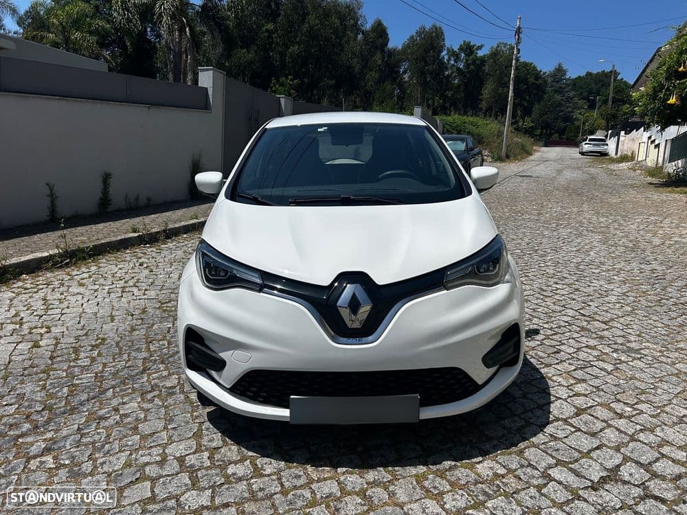Renault ZOE (c/ Bateria) Intens 50