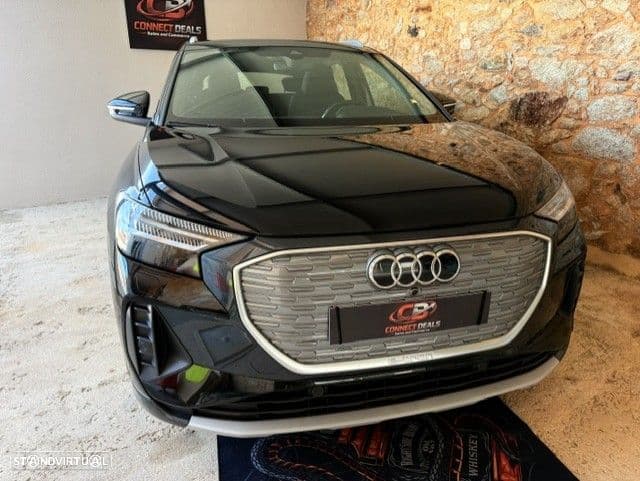Audi Q4 e-tron 40